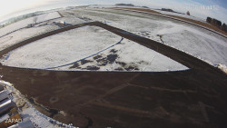 Provozní plocha - západ