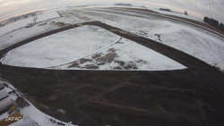 Provozní plocha - západ