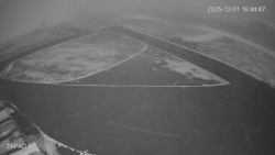 Provozní plocha - západ