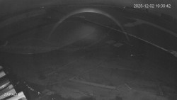 Provozní plocha - západ