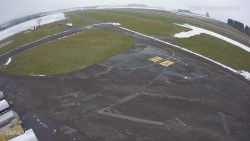 Provozní plocha - západ