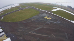 Provozní plocha - západ