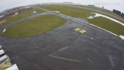 Provozní plocha - západ