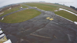 Provozní plocha - západ