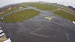 Provozní plocha - západ