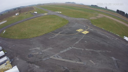 Provozní plocha - západ