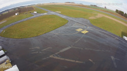 Provozní plocha - západ