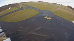 Provozní plocha - západ