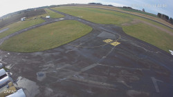 Provozní plocha - západ