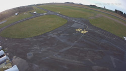 Provozní plocha - západ