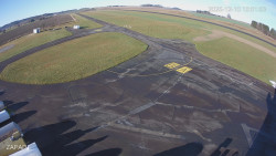 Provozní plocha - západ