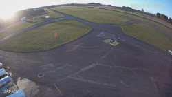 Provozní plocha - západ