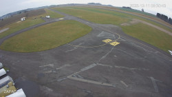 Provozní plocha - západ