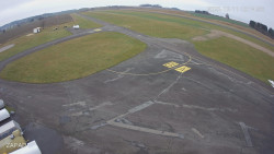 Provozní plocha - západ