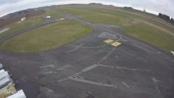 Provozní plocha - západ