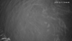 Provozní plocha - západ