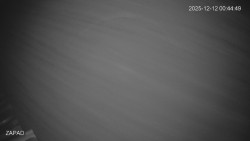 Provozní plocha - západ