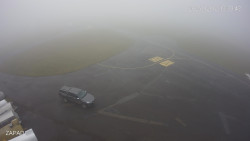 Provozní plocha - západ