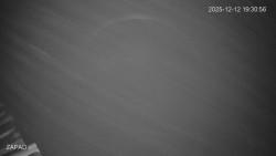 Provozní plocha - západ