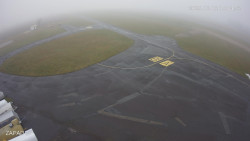 Provozní plocha - západ