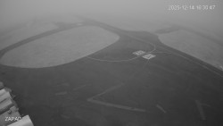 Provozní plocha - západ