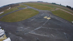 Provozní plocha - západ