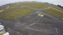 Provozní plocha - západ