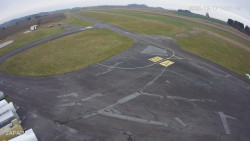 Provozní plocha - západ