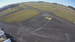 Provozní plocha - západ