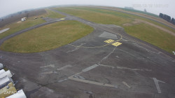 Provozní plocha - západ