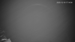 Provozní plocha - západ