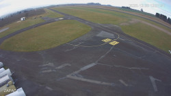 Provozní plocha - západ