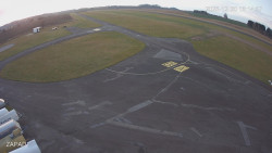 Provozní plocha - západ