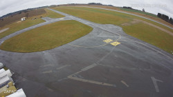 Provozní plocha - západ