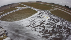 Provozní plocha - západ