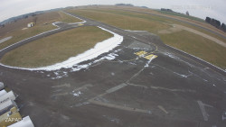 Provozní plocha - západ