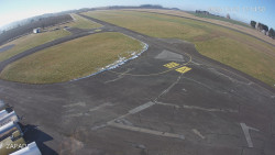 Provozní plocha - západ