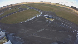 Provozní plocha - západ