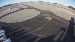 Provozní plocha - západ