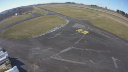 Provozní plocha - západ