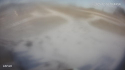 Provozní plocha - západ