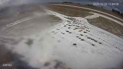 Provozní plocha - západ