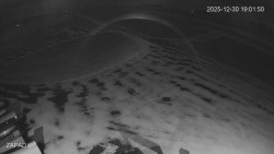 Provozní plocha - západ