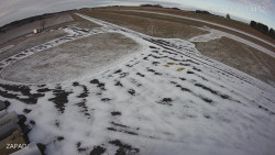 Provozní plocha - západ