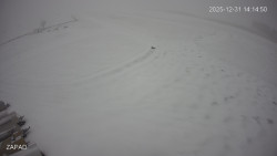 Provozní plocha - západ