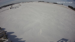 Provozní plocha - západ