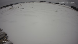 Provozní plocha - západ