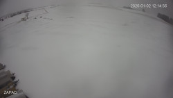 Provozní plocha - západ