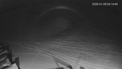 Provozní plocha - západ