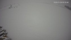 Provozní plocha - západ